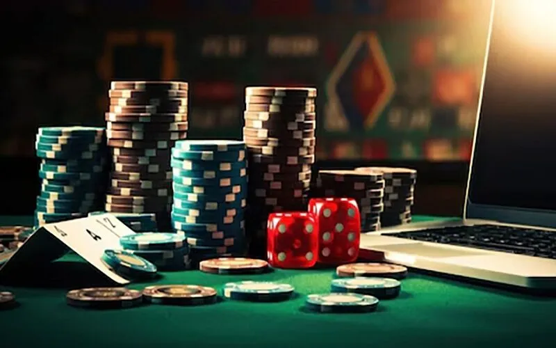 Cách chơi bài poker online