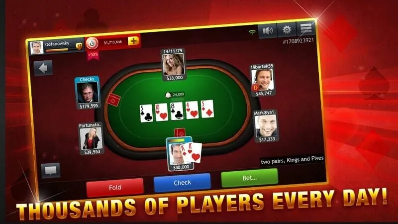 Poker 8Day luôn là cái tên nổi đình đám trong kho tàng game bài của nhà cái