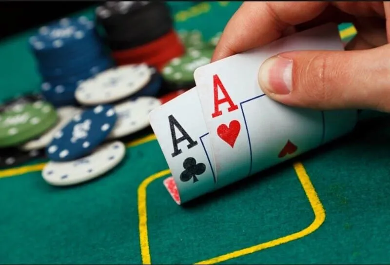 Những thuật ngữ dùng trong game Poker