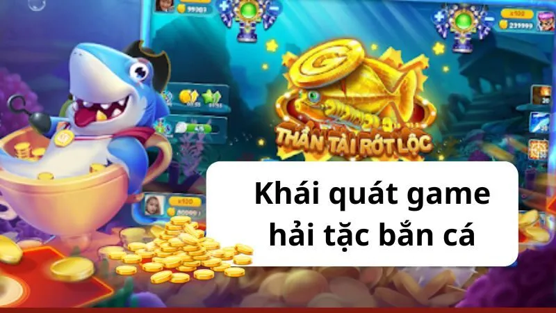 Những điều cần biết về game Bắn cá Hải Tặc tại 8DAY